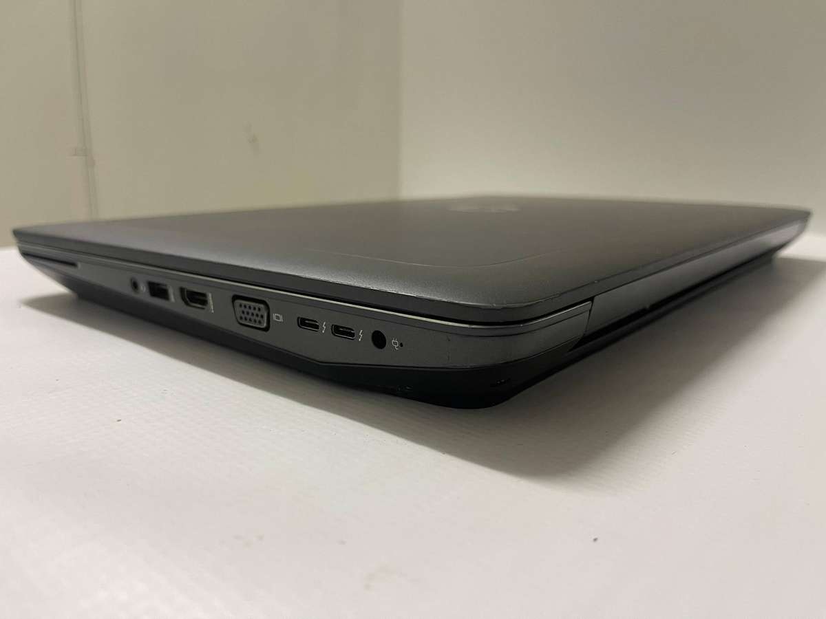 HP ZBook 17 G4 Mobile Workstation Core i7 7th Gen 17.3 32GB RAM 1TB SSD 6GB NVIDIA QUADRO P3000 GPU