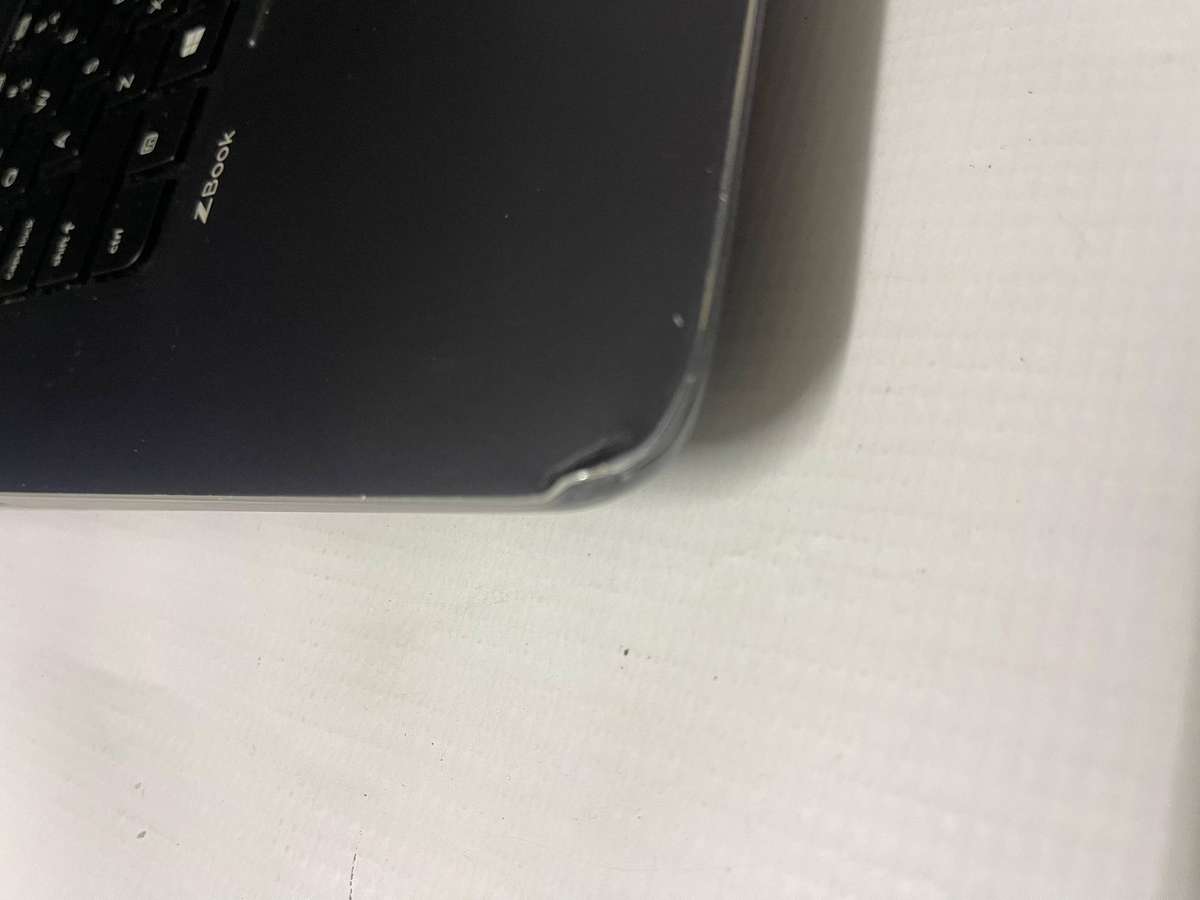 HP ZBook 17 G4 Mobile Workstation Core i7 7th Gen 17.3 32GB RAM 1TB SSD 6GB NVIDIA QUADRO P3000 GPU