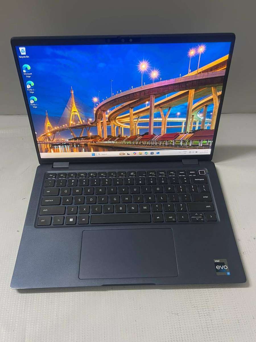 Dell Latitude 7440 14" QHD+ "Touchscreen" Laptop  Intel Core i7-1355U, 16GB RAM, 512GB SSD, W11 Pro