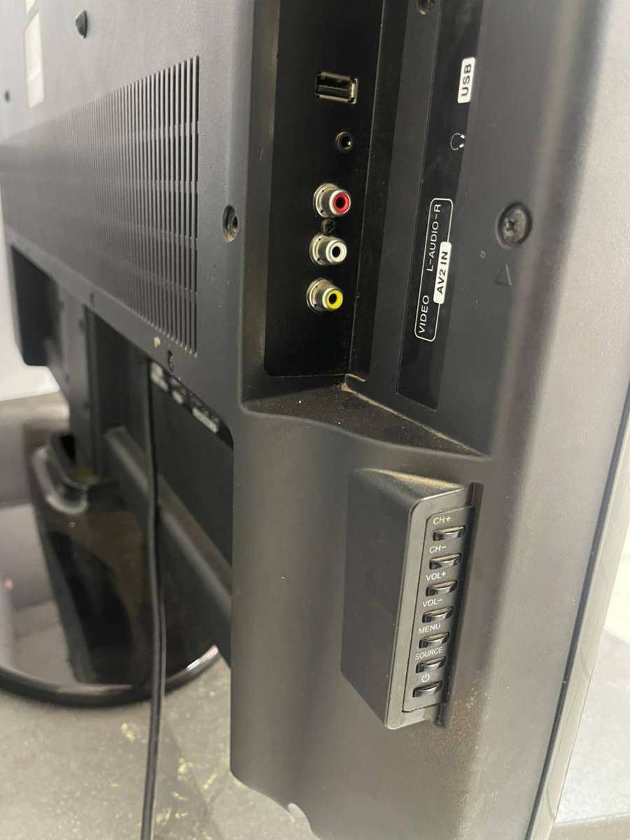 Sinotec 42" (107cm) Full HD LCD TV  | HDMI, USB, AV, VGA | Built-in Speakers