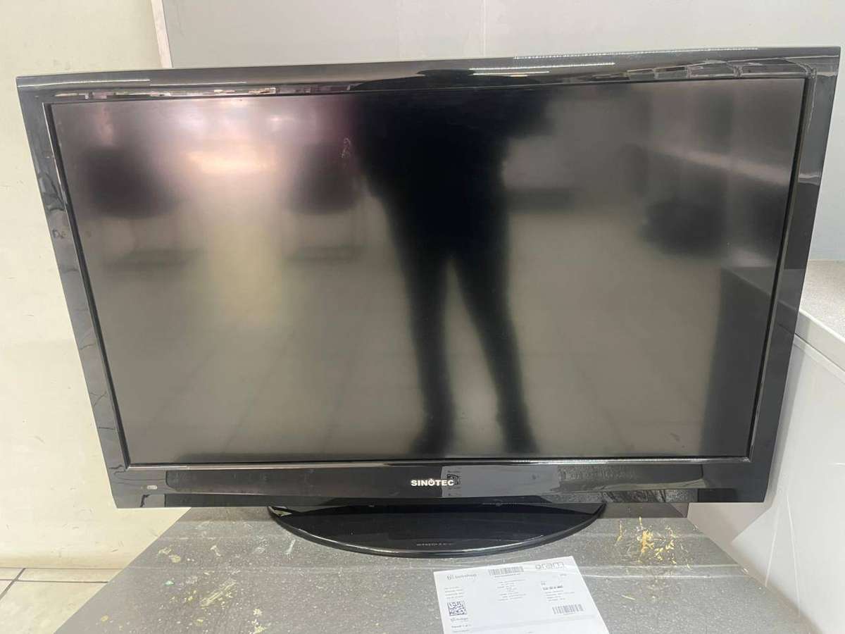 Sinotec 42" (107cm) Full HD LCD TV  | HDMI, USB, AV, VGA | Built-in Speakers