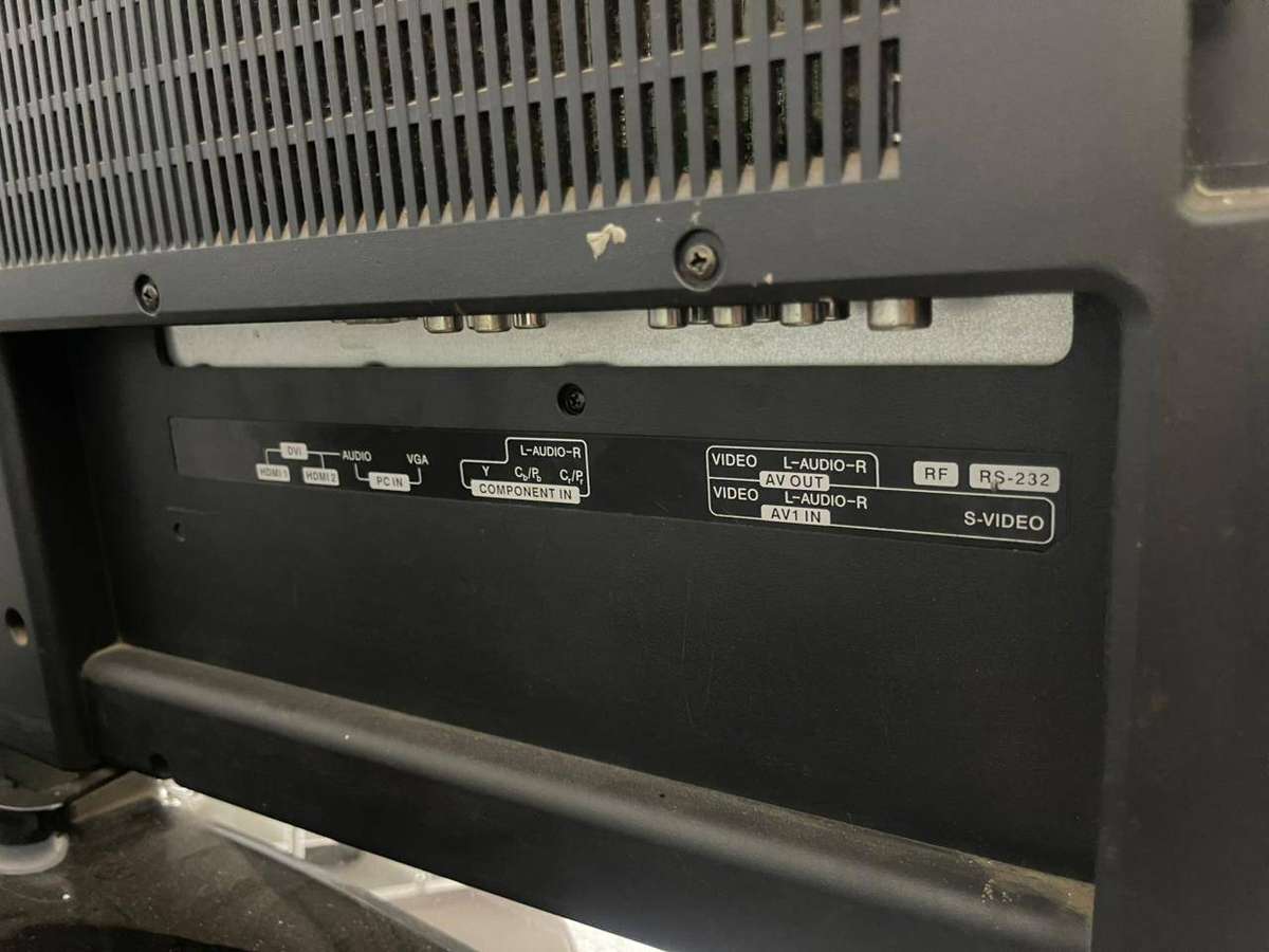 Sinotec 42" (107cm) Full HD LCD TV  | HDMI, USB, AV, VGA | Built-in Speakers