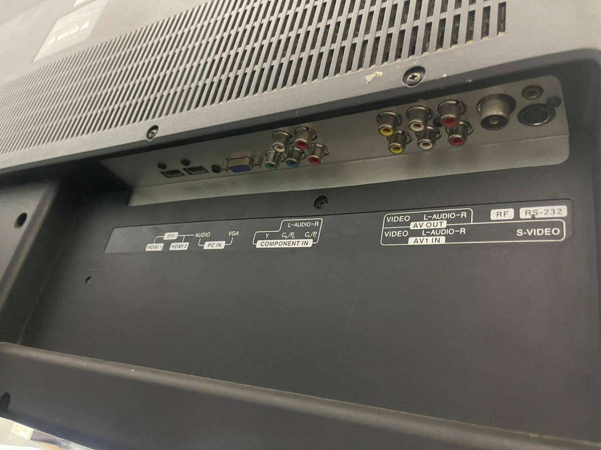 Sinotec 42" (107cm) Full HD LCD TV  | HDMI, USB, AV, VGA | Built-in Speakers