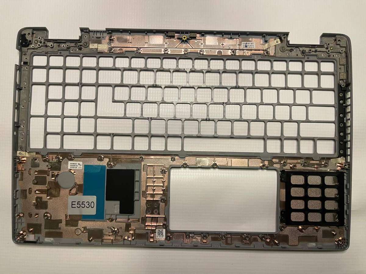 NEW DELL Latitude 5531 Precision 3571 Laptop Shell Palm Rest Silver - 0P192K