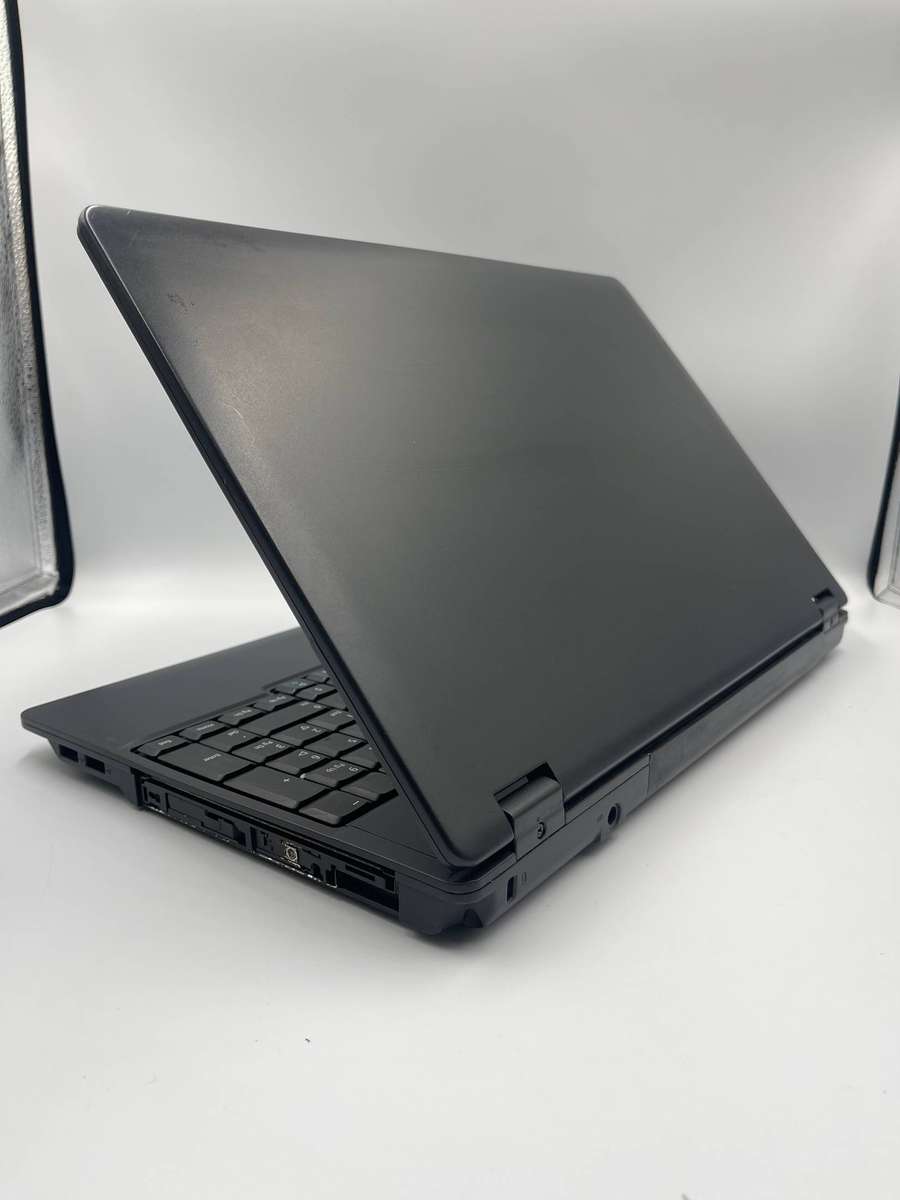 eMachines E528 15.6" Laptop | Celeron Dual-Core R3500 | 4GB RAM | 160GB HDD | Windows 10 Pro
