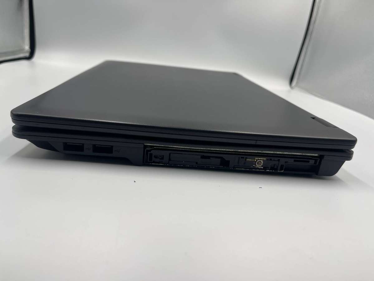eMachines E528 15.6" Laptop | Celeron Dual-Core R3500 | 4GB RAM | 160GB HDD | Windows 10 Pro