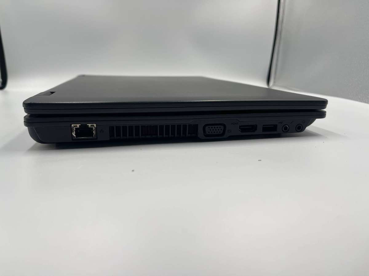 eMachines E528 15.6" Laptop | Celeron Dual-Core R3500 | 4GB RAM | 160GB HDD | Windows 10 Pro