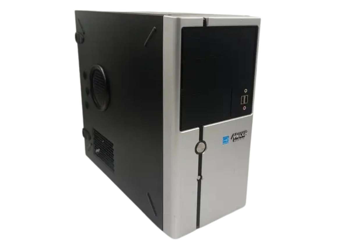 MECER COMPLETE Desktop PC SET | CORE i5 2400 CPU @ 3.10GHz | 4GB RAM | 500GB HDD+ 19" MONITOR