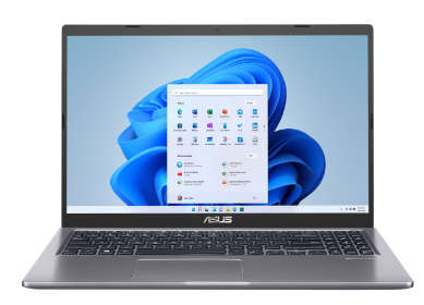 Asus X515 Intel® Celeron® 4GB RAM 256GB SSD Laptop + Free laptop Bag and Wireless Mouse