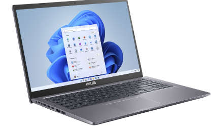 Asus X515 Intel® Celeron® 4GB RAM 256GB SSD Laptop + Free laptop Bag and Wireless Mouse