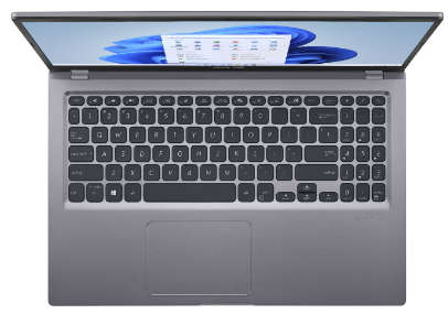 Asus X515 Intel® Celeron® 4GB RAM 256GB SSD Laptop + Free laptop Bag and Wireless Mouse