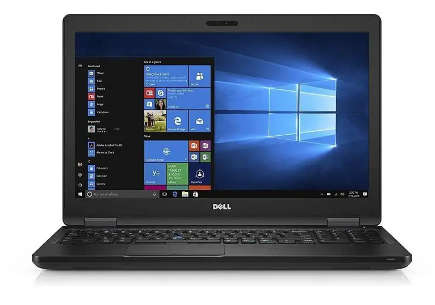 Dell Latitude 5580 | i5-6th Gen 2.60ghz | 15"6 HD Display | 16GB RAM | 256GB SSD | 2GB NVIDIA GPU