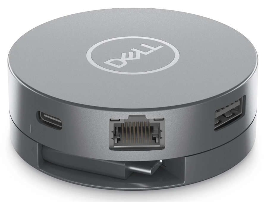 Dell DA305 6-in-1 USB-C Multiport Adapter 470-AFKL