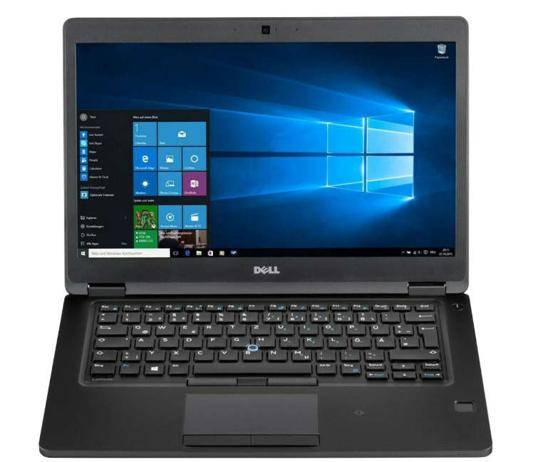 Dell Latitude 5480 Intel i5, 7th Gen Laptop with 16GB Ram