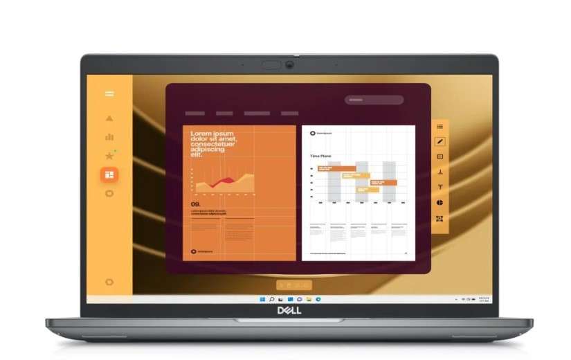 Dell Latitude 5450 14-inch "TOUCHSCREEN" Core Ultra 5 125U 16GB DDR5 RAM 256GB NVMe SSD Win 11 Pro