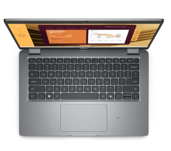 Dell Latitude 5450 14-inch "TOUCHSCREEN" Core Ultra 5 125U 16GB DDR5 RAM 256GB NVMe SSD Win 11 Pro