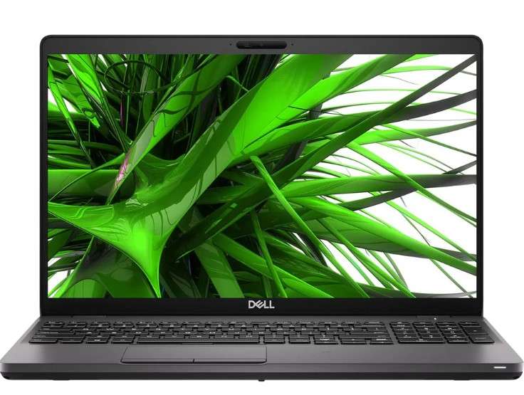 DELL LATITUDE 5500 i5-8265U 16GB 512GB SSD 15.6" FHD