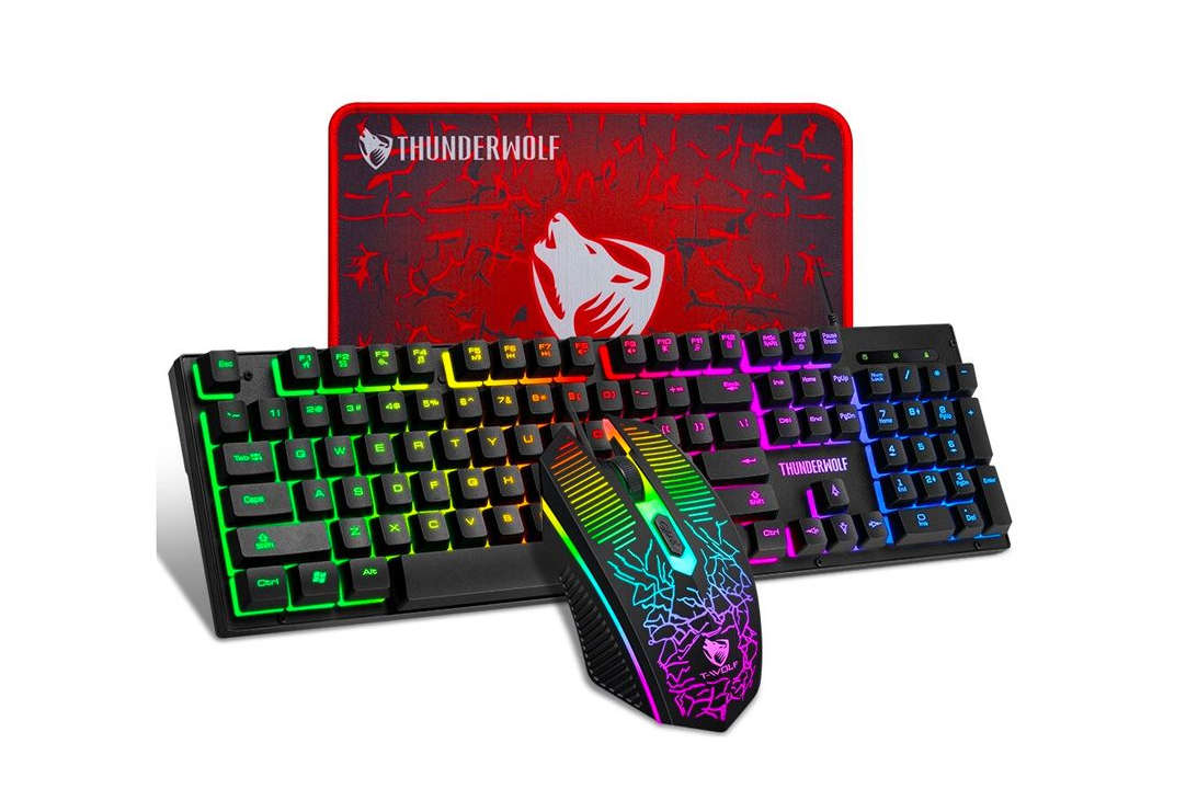 T-WOLF TF-31 3-in-1 Gaming Combo Kit