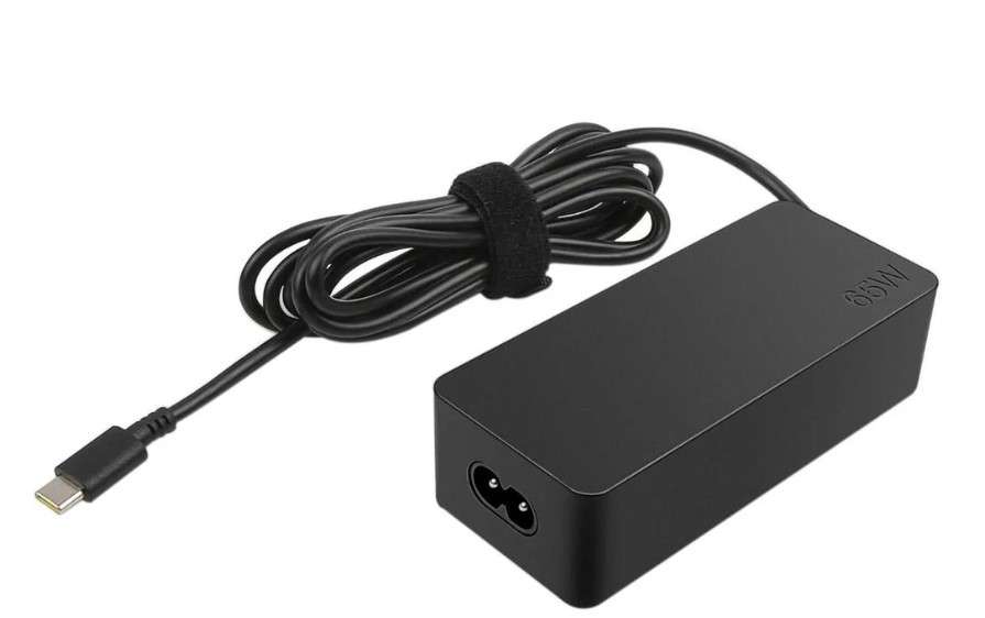 Refurbished Genuine (OEM) Lenovo 65W 20V 3.25A USB Type-C Charger Power Adapter