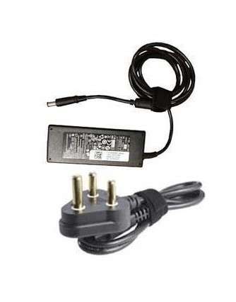 Refurbished Dell Original/Genuine 90W Small Pin 4.5mm barrel AC Adapter with SA Power Cord