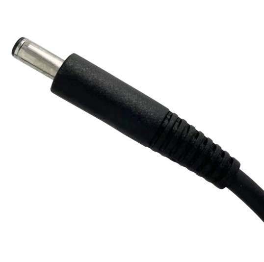 Dell Original 45W Small Pin 4.5mm barrel AC Adapter with SA Power Cord
