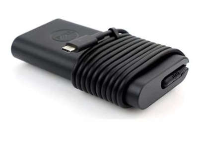 Original Dell 90W 20V 4.25A Type - C USB-C AC Charger Adapter SAF with 1m SA Power Cord