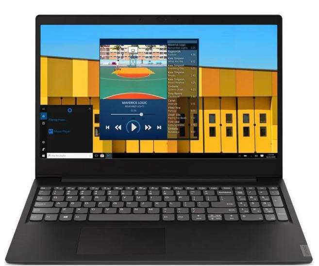 Lenovo IdeaPad S145-Notebook PC Core i5-1035G1 (10th Gen) 8GB RAM / 256GB SSD + Free Wireless Mouse