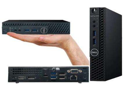 Dell OptiPlex 3060 Micro PC Intel i5 8th Gen 8GB 128GB + 500GB HDD MINI SFF COMPUTER