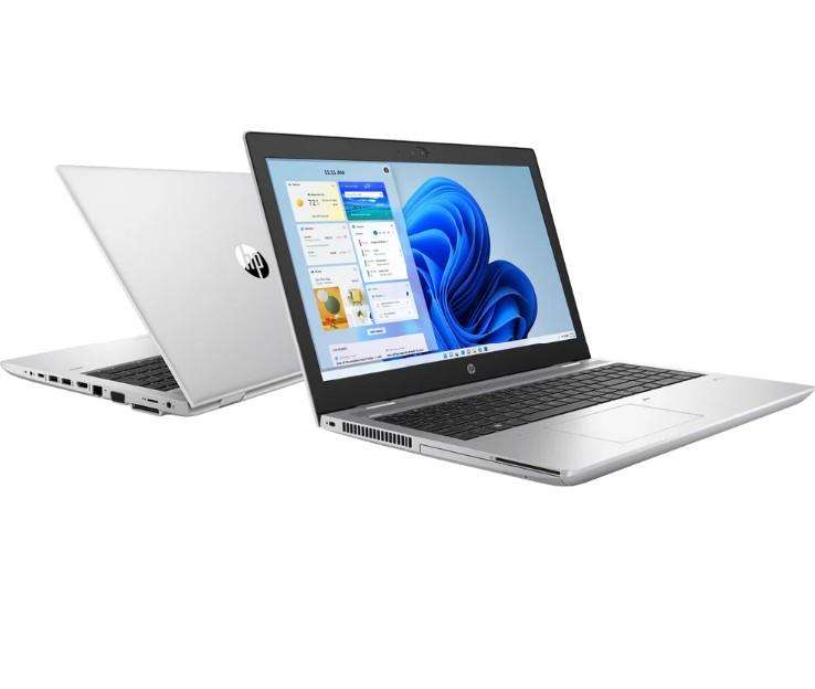 HP ProBook 650 G5 Core i5 8265U (8th Gen) - 15.6 HD 16GB RAM - 512GB NVMe  SSD - Win 11 Pro