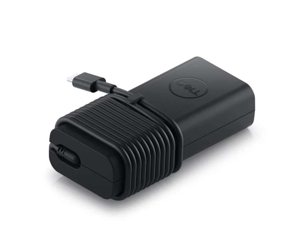 Dell 65W USB-C/Type-C Original Laptop AC Adapter Charger 20V 3.25A