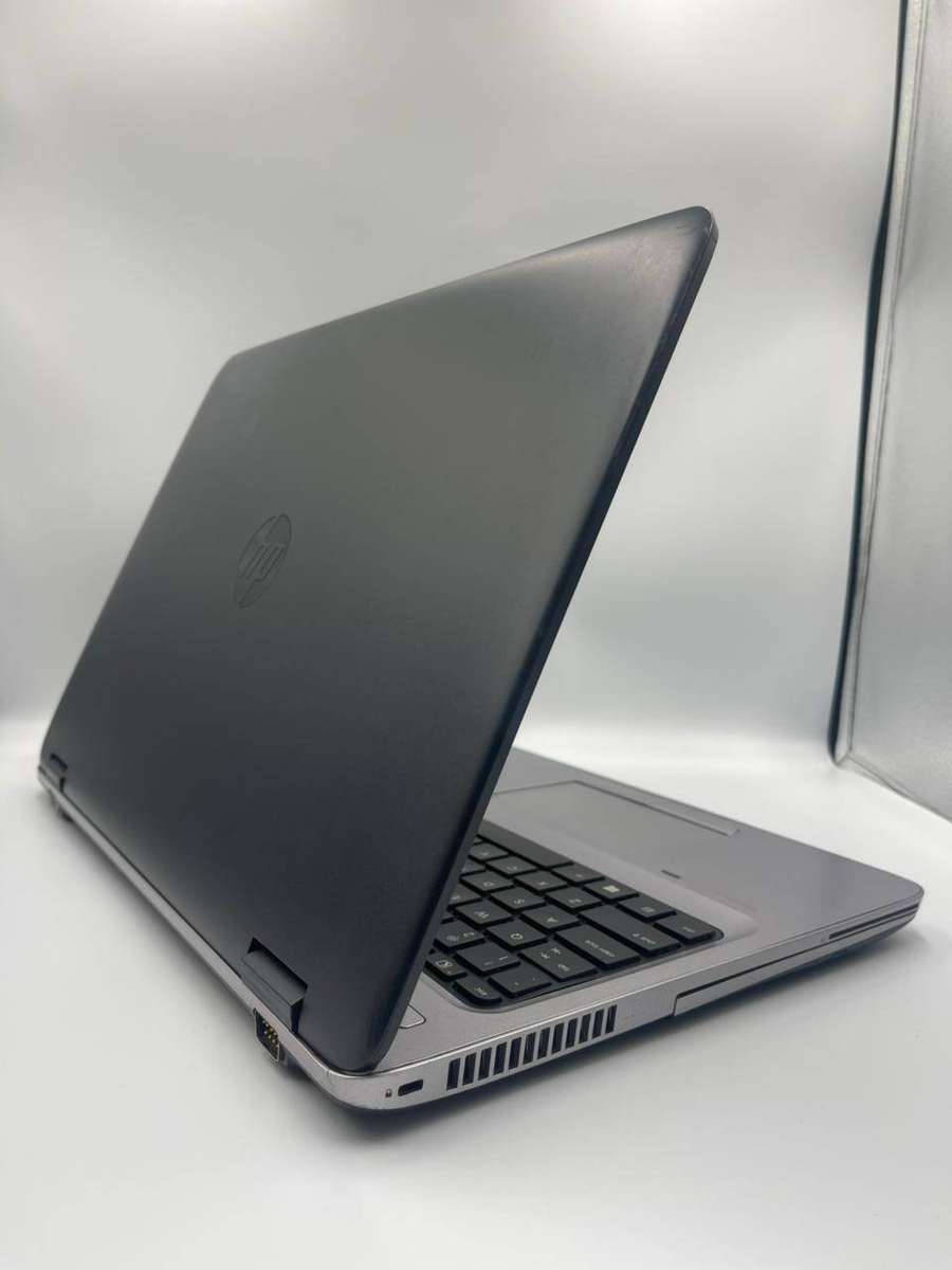 HP ProBook 650 G3 | Intel Core i5 7th Gen | 16GB RAM | 256GB SSD | 15.6" Full HD
