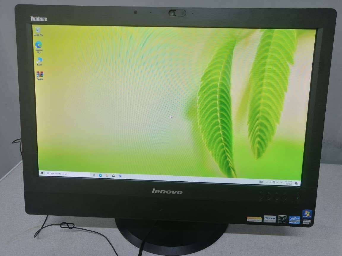 Lenovo ThinkCentre M92z All-in-One | Core i5 | 23 FHD | Wi-Fi | Bluetooth | Webcam