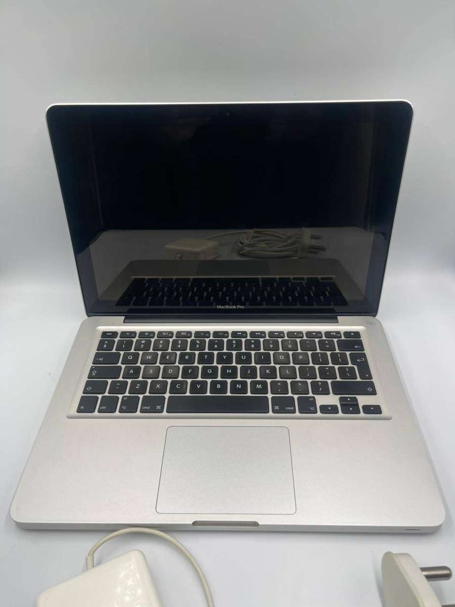 Apple MacBook Pro 13" A1278 (Mid-2012) | Core i5 @2.5GHz | 8GB RAM | 256GB SSD  | macOS Catalina