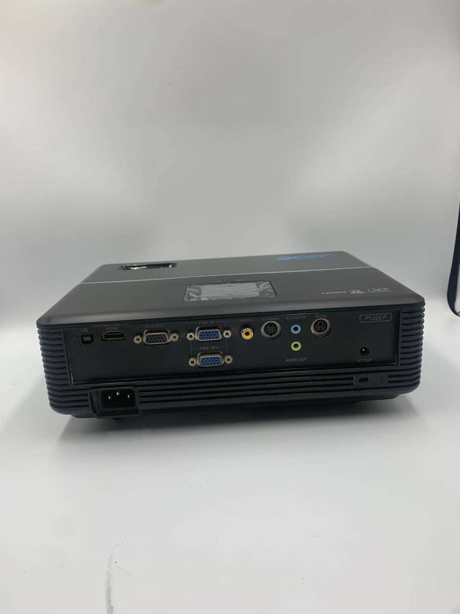 Acer DLP Projector DNX1014 | 933 Lamp Hours | HDMI VGA | Bright Projector | Tested Working