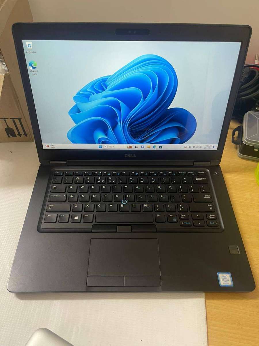DELL LATITUDE 5490 | CORE i5 8TH GEN | 16GB RAM | 512GB SSD | FHD TOUCHSCREEN | WIN 11 PRO