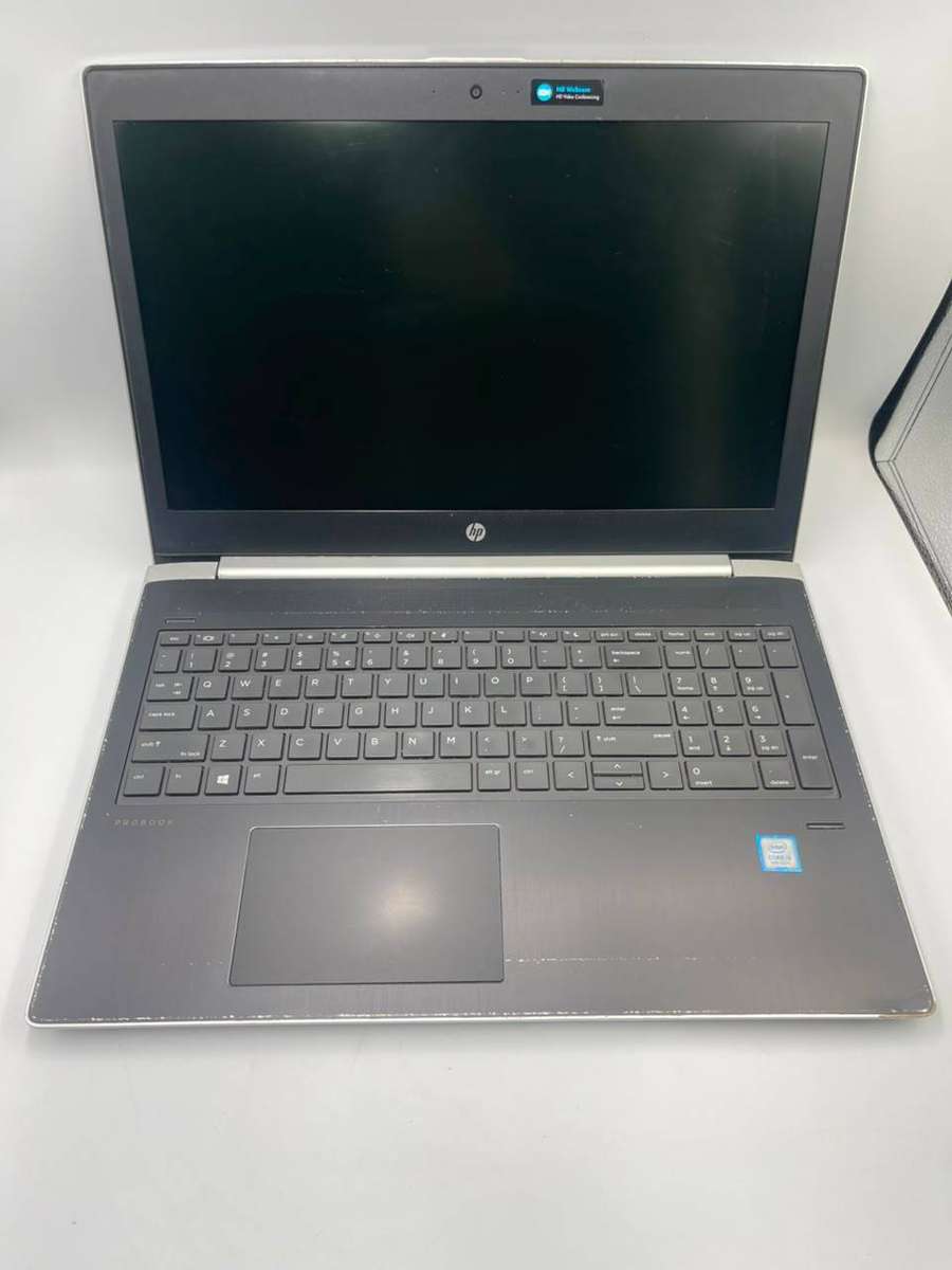 HP ProBook 450 G5 Laptop | Intel Core i5-8250U | 8GB RAM | 256GB SSD | 15.6