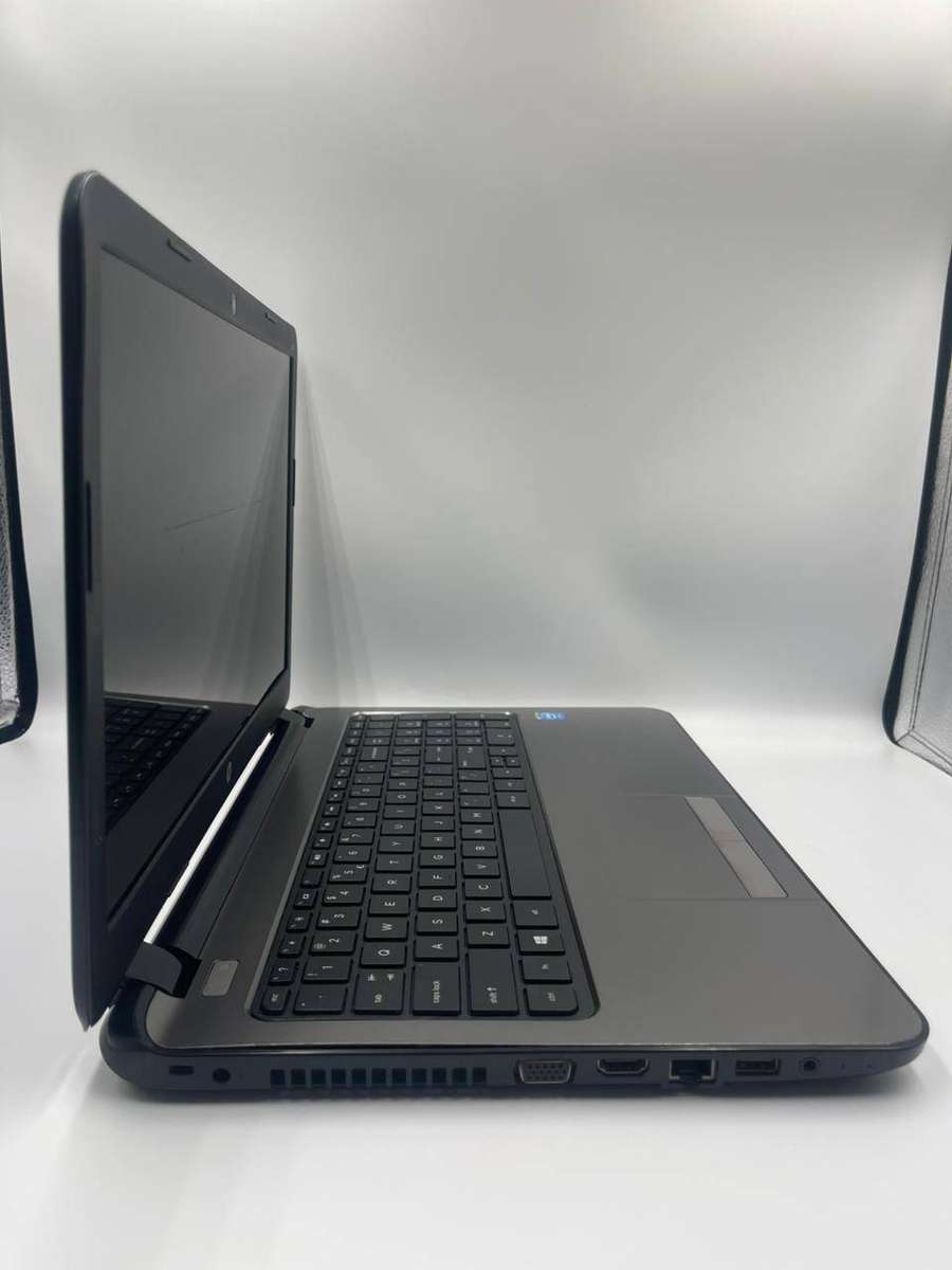 HP 250 G3 Laptop | Intel Celeron N2840 | 8GB RAM | 500GB HDD | 15.6" HD Display | Windows | Used