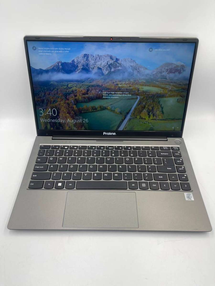 Proline Thinline V146 14" Laptop | Intel Core i7-1065G7 10th Gen | 16GB RAM | 512GB SSD | Win 11