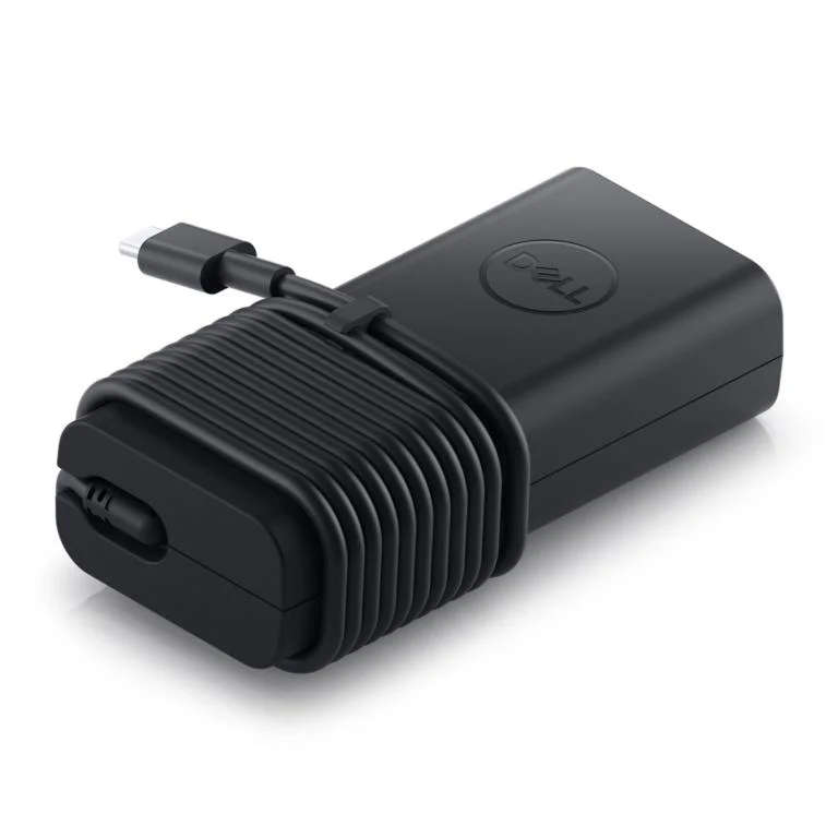 Dell 65W USB-C/Type-C Original Laptop AC Adapter Charger 20V 3.25A
