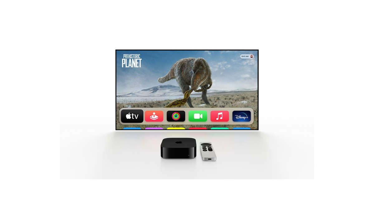 Apple TV 4K/HDR - 64GB - WiFi - 3RD GENERATION