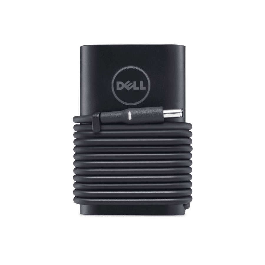Dell Original 45W Small Pin 4.5mm barrel AC Adapter with SA Power Cord