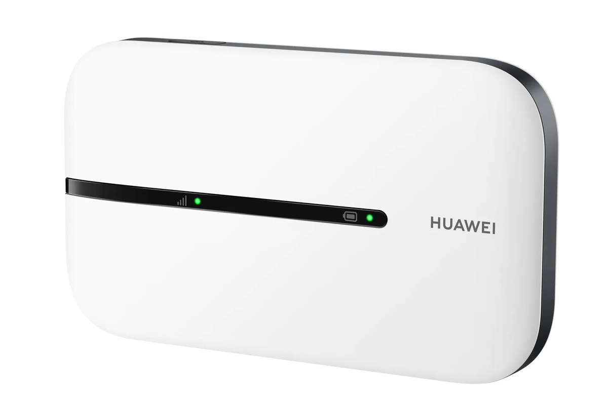 Huawei E5576 4G Wi-Fi Portable Pocket Router W/ 150Mbps High Speed & Long Range