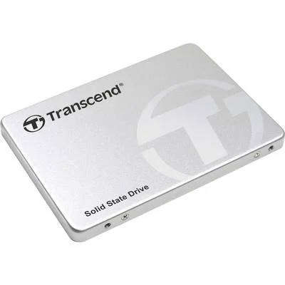 Transcend SSD370 256GB MLC SATA III 6Gb/s 2.5 SSD  Used | Reliable High-Endurance Storage