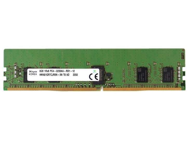 16GB (2×8GB) SK Hynix DDR4 3200MHz Desktop RAM | PC4 | Dual Channel | Tested