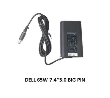 Dell 65W 19.5V 3.34A Big Pin (7.4 x 5.0mm Pin) Charger AC Adapter with SA Power Cord