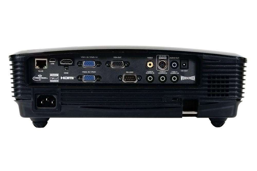 Optoma W401 DLP Projector