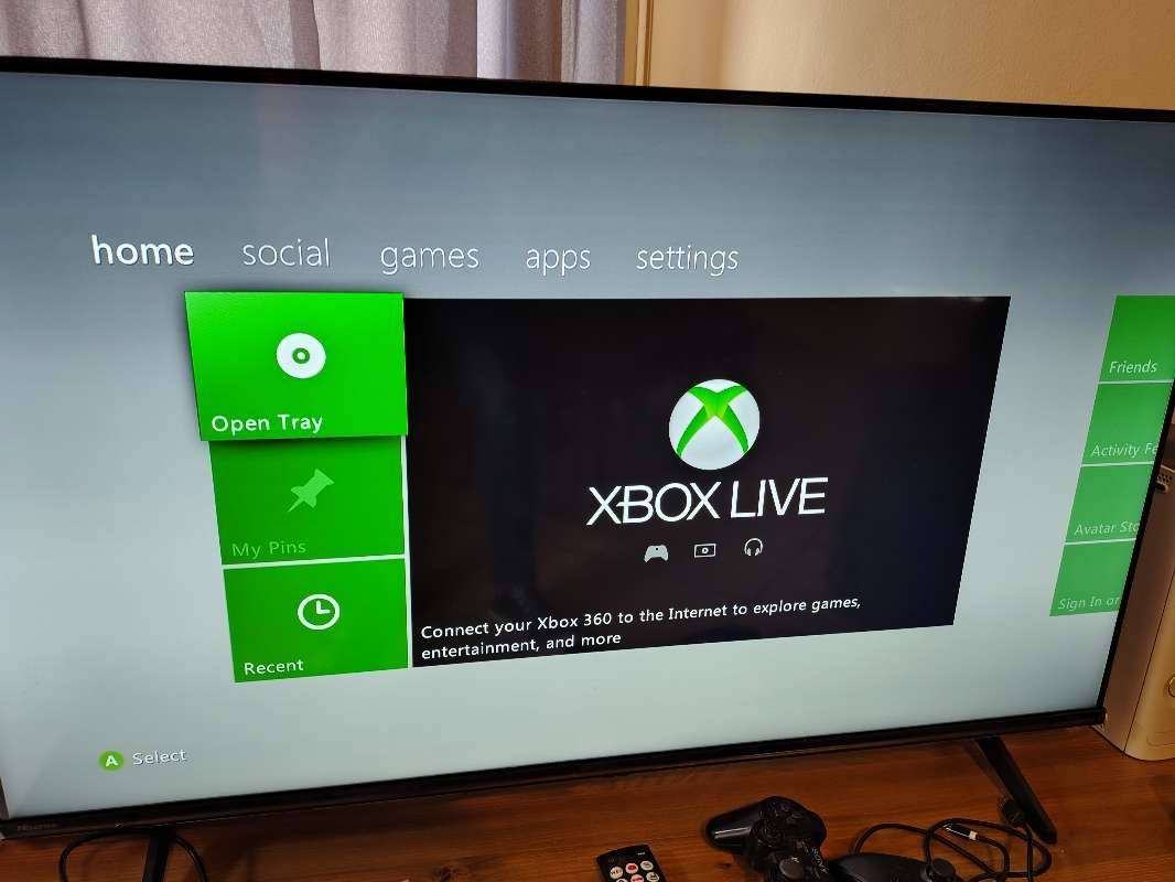 Xbox 360 Console