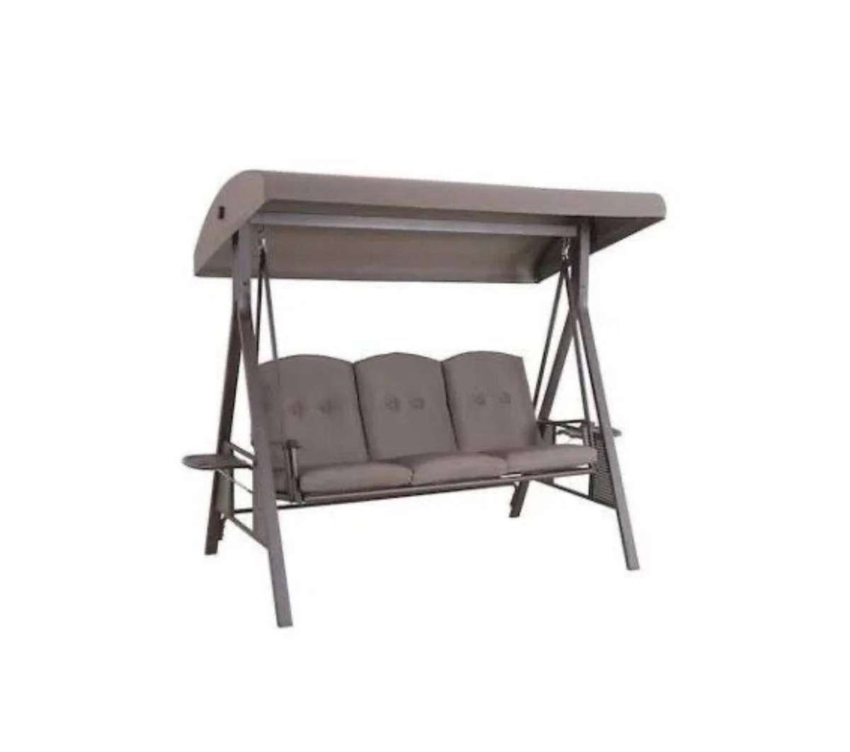 Prestige Home 3-Seater Outdoor Swing