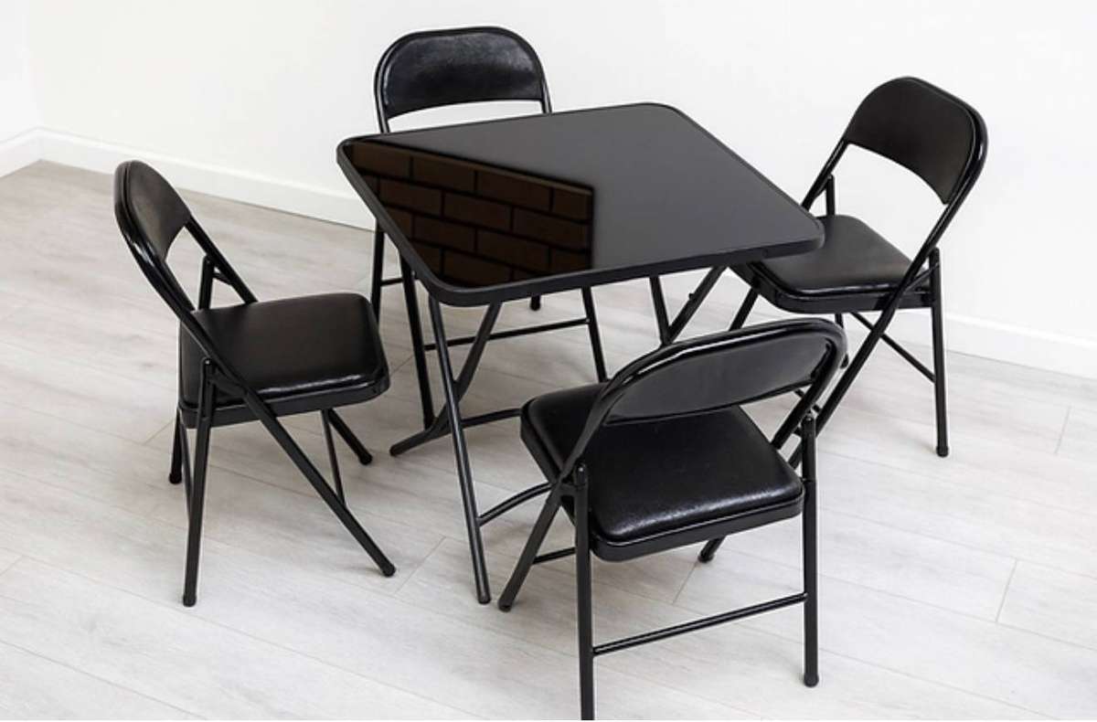 Prestige Home - Madi Bistro 4 Seater Set