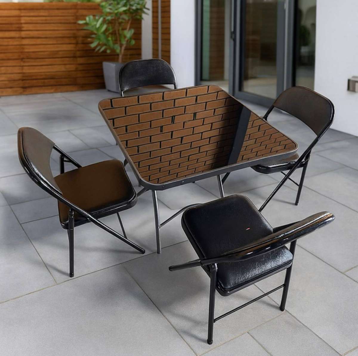 Prestige Home - Madi Bistro 4 Seater Set